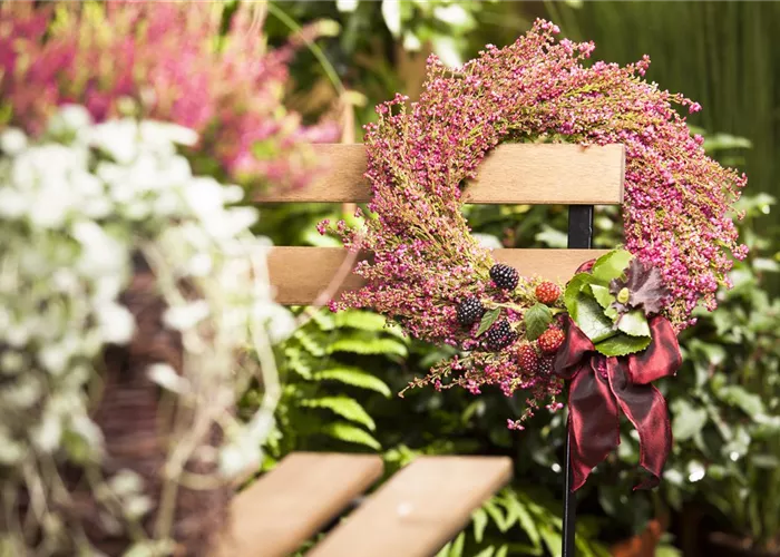 Orientalisches Flair trifft auf Heide