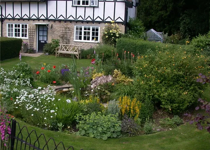 Staudengarten easy going