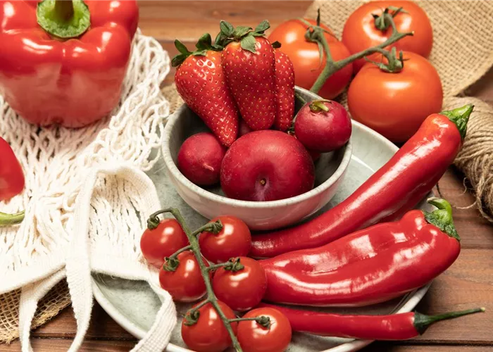 Gärten für Naschkatzen